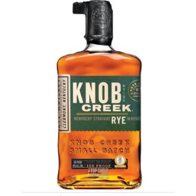 Knob Creek Small Batch Rye Whiskey - Newport Wine & Spirits