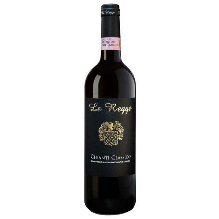 Le Regge Chianti Classico "Le Regge" 2018 - Newport Wine & Spirits