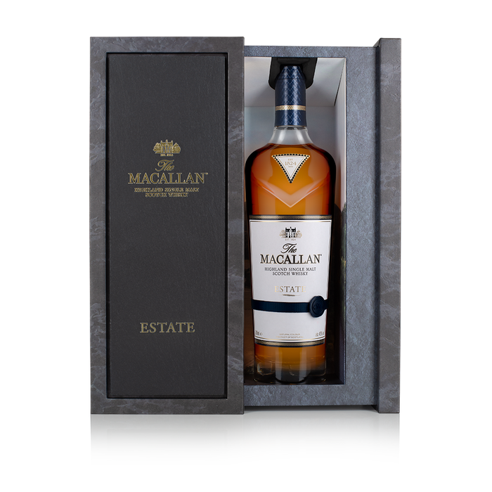 The Macallan Estate - Newport Wine & Spirits