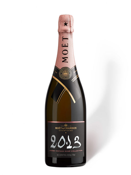 Moët & Chandon Grand Vintage Rosé 2013 - Newport Wine & Spirits