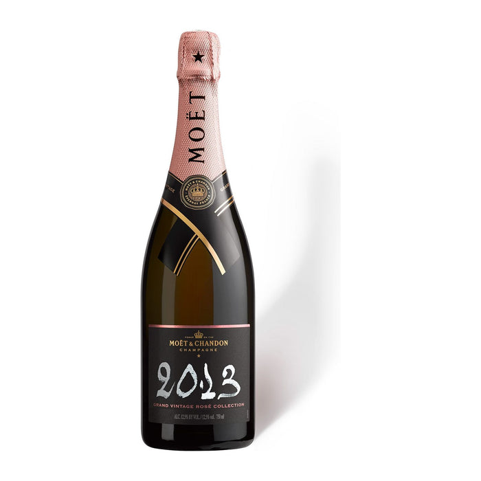 Moët & Chandon Grand Vintage Rosé 2013 - Newport Wine & Spirits