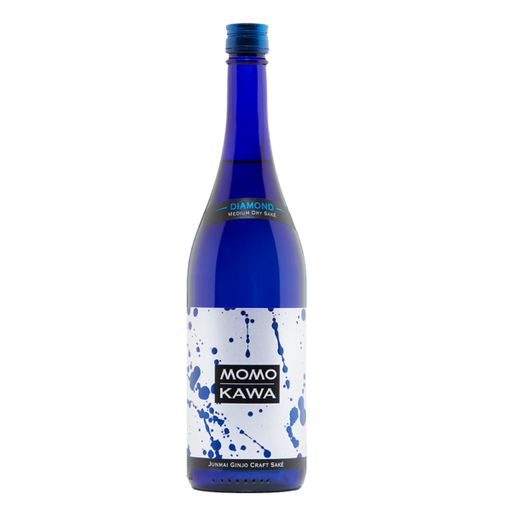 MomoKawa Diamond Sake - Newport Wine & Spirits