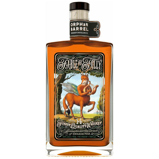 Orphan Barrel Fable & Folly 14Yr Whiskey 750mL - Newport Wine & Spirits