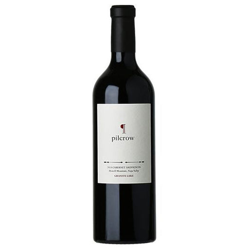 Pilcrow Granite Lake Cabernet Sauvignon 2019 - Newport Wine & Spirits