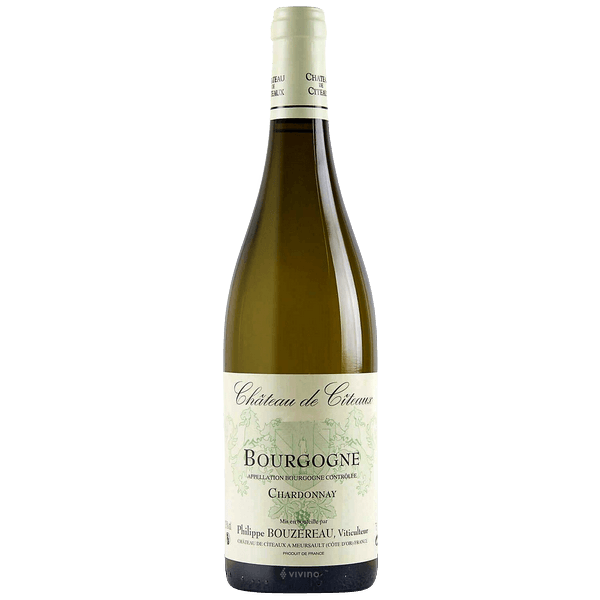 Philippe Bouzereau Bourgogne Chardonnay 2018 - Newport Wine & Spirits
