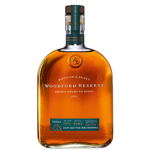 Woodford Reserve Kentucky Straight Rye Whiskey - Newport Wine & Spirits