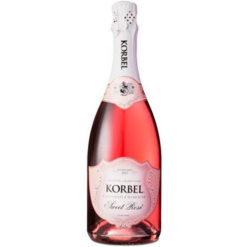 Korbel Sweetrose - Newport Wine & Spirits