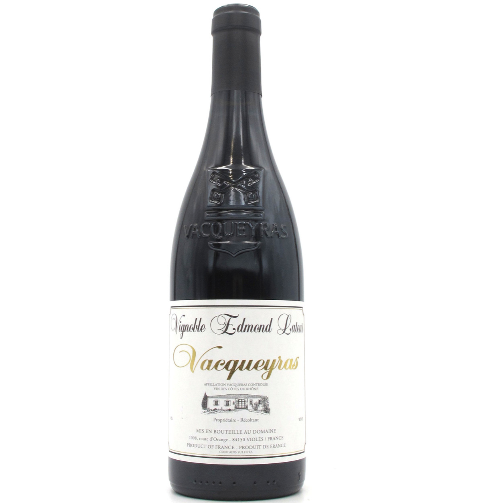 Vignoble Edmond Latour Vacqueyras 2017 - Newport Wine & Spirits