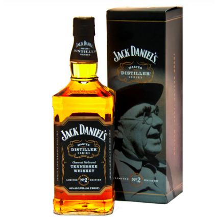 Jack Daniel's 'Master Distiller Series' Limited Edition No 2 Tennessee Whiskey 750mL - Newport Wine & Spirits