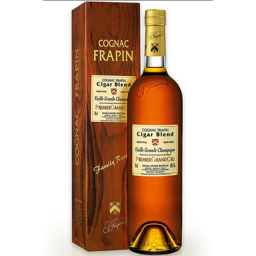 Frapin "Cigar Perfect" Cognac 750ml - Newport Wine & Spirits