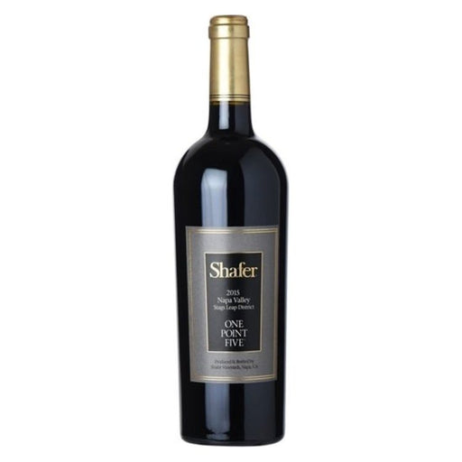Shafer One Point Five Cabernet Sauvignon - Newport Wine & Spirits