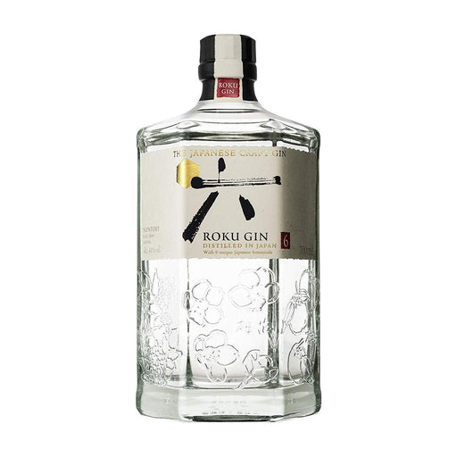 Suntory Roku Gin 750ml - Newport Wine & Spirits