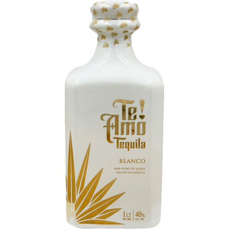Te Amo Blanco tequila 1L - Newport Wine & Spirits