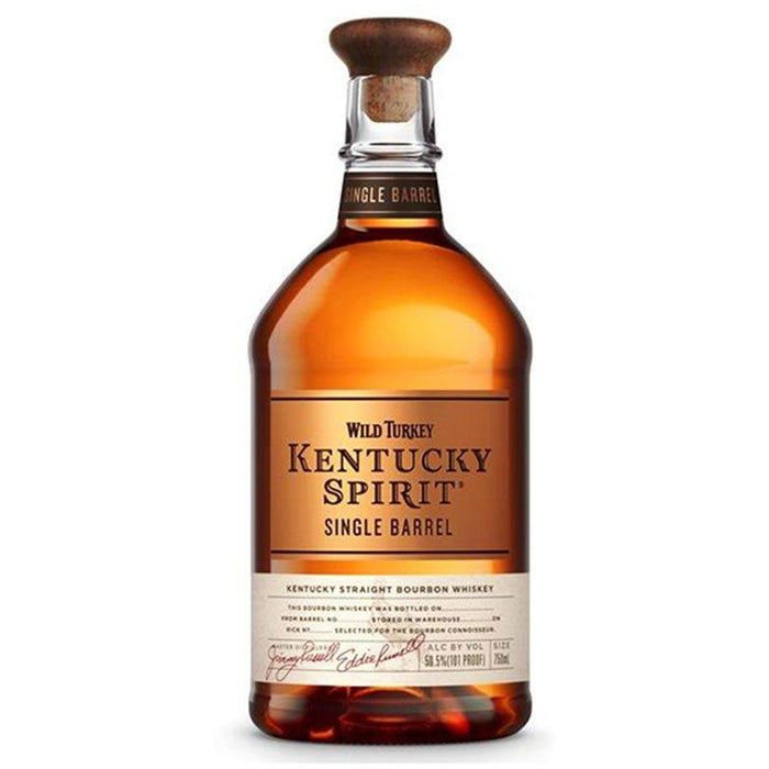 Wild Turkey Kentucky Spirit Bourbon - Newport Wine & Spirits