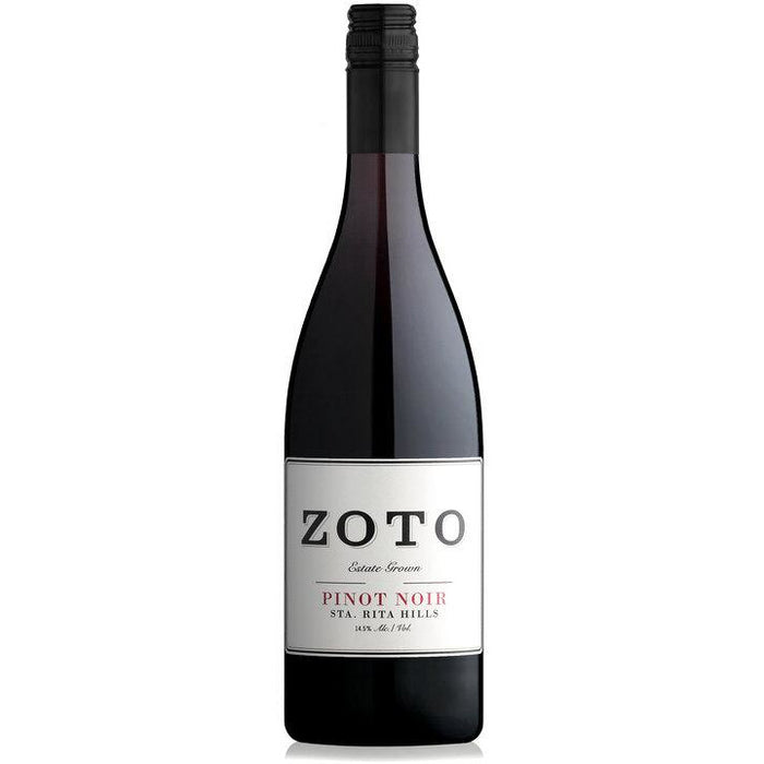 ZOTO Pinot Noir 2019 - Newport Wine & Spirits