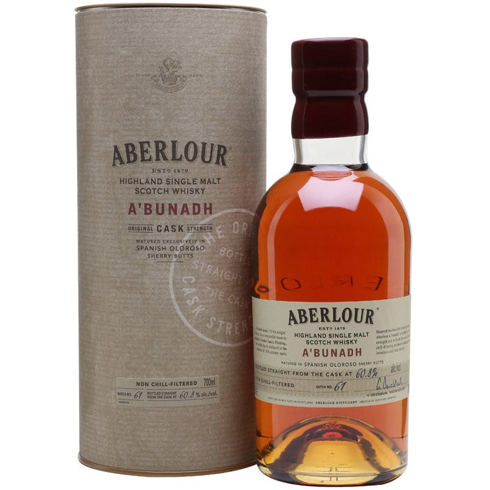 Aberlour Alba Single Malt Scotch 750ml - Newport Wine & Spirits