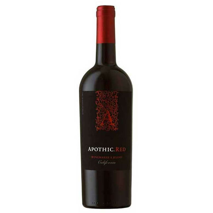 Apothic Winemaker's Red Blend - Newport Wine & Spirits