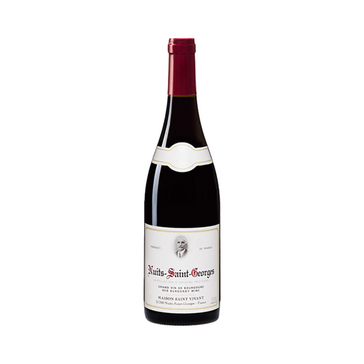 Maison Saint Vivant Nuits-Saint-Georges 1st Cru Les Cailles 2015 - Newport Wine & Spirits