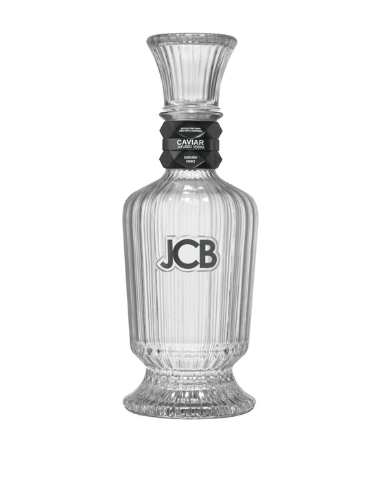 JCB Caviar Infused Vodka 750ml - Newport Wine & Spirits