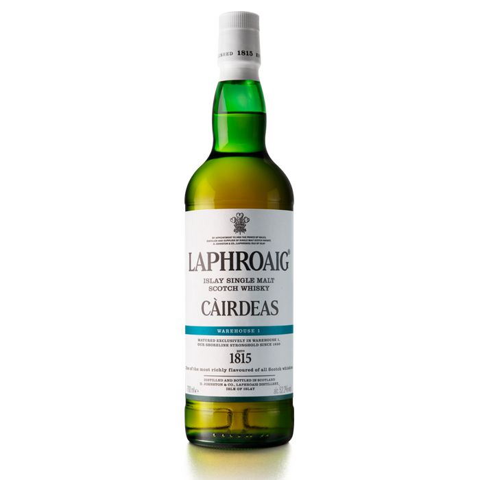Laphroaig Càirdeas Warehouse 1 Islay Single Malt Scotch Whisky - Newport Wine & Spirits