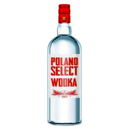 Poland Select Wodka Vodka 750ml - Newport Wine & Spirits