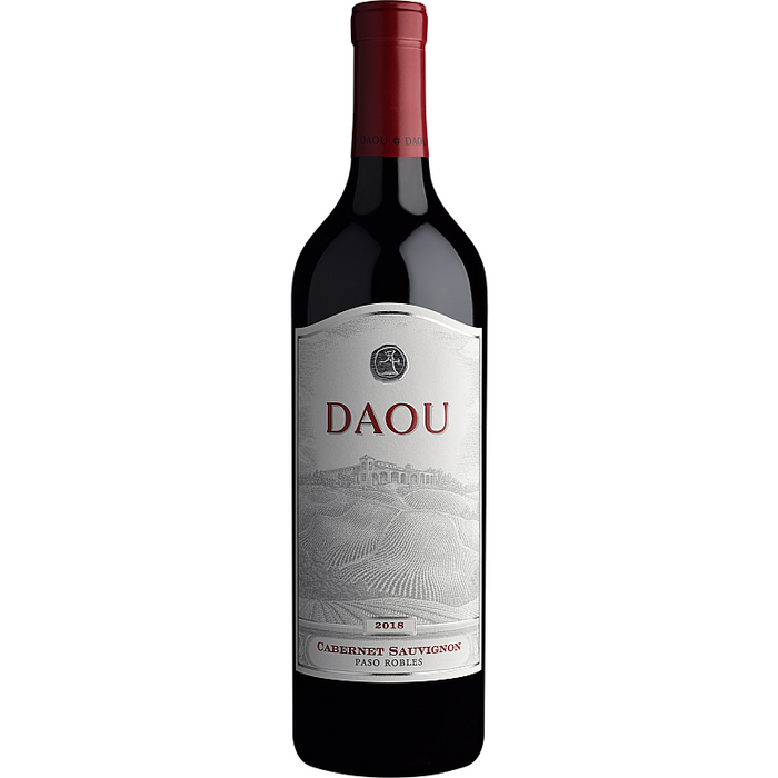 Daou Cabernet Sauvignon, Paso Robles 2018 - 750 ml - Newport Wine & Spirits