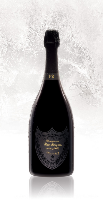 Dom Perignon ""P2"" Brut Champagne, 2003 - Newport Wine & Spirits