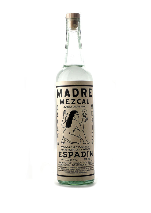 Madre Mezcal Espadin - Newport Wine & Spirits