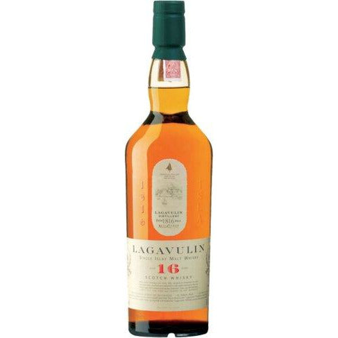 Lagavulin 16 Year Islay Single Malt Scotch Whisky - Newport Wine & Spirits