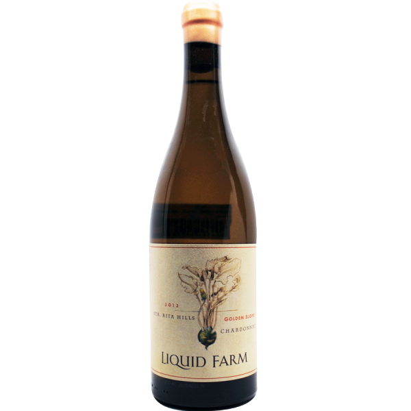 Liquid Farm Santa Rita Hills Golden Slope Chardonnay - Newport Wine & Spirits
