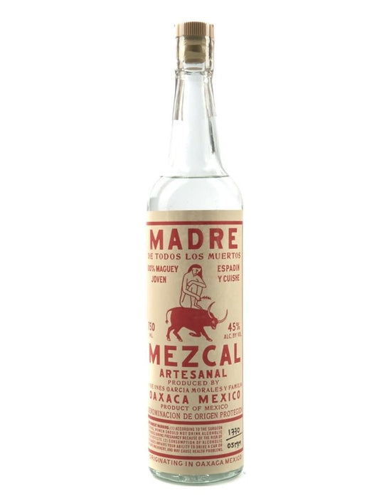 Madre Mezcal Ensamble - Espadin y Cuishe - Newport Wine & Spirits
