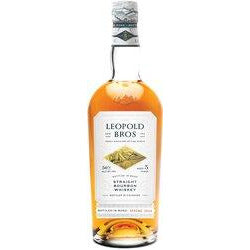 Leopold Bros. Bottled in Bond 5 Year Straight Bourbon Whiskey - Newport Wine & Spirits
