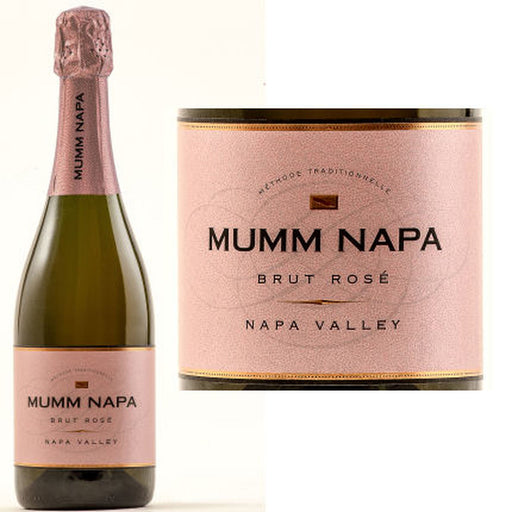 Mumm Napa Brut Rosee Rose - Newport Wine & Spirits