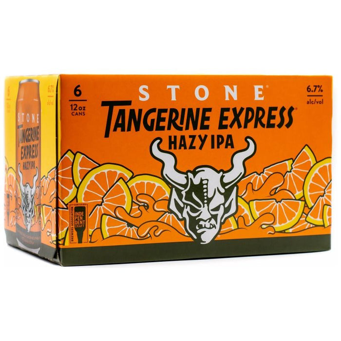 Stone Brewing Tangerine Express Hazy IPA 6 Pack