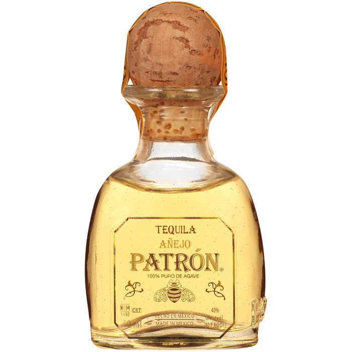 Patron Anejo Tequila Miniature 50ml