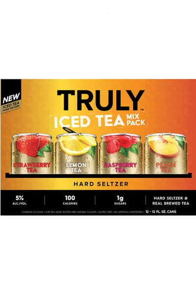 Truly Hard Seltzer Iced Tea Mix 12 Pk