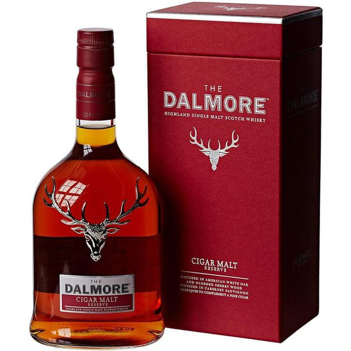 The Dalmore Cigar Malt