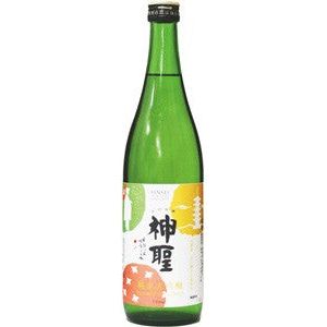 Shinsei Junmai Daiginjo Saki