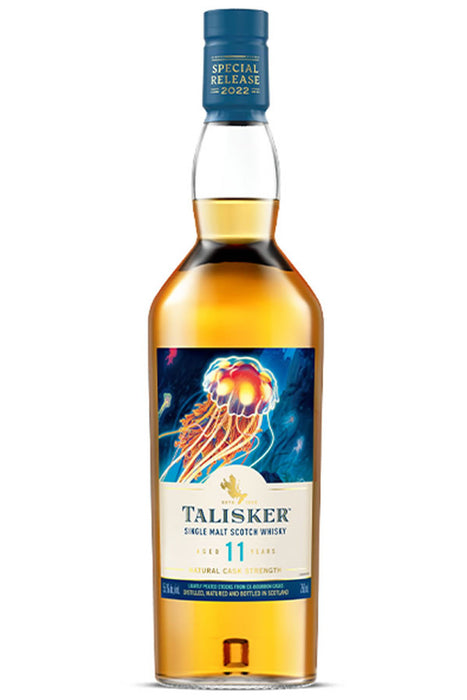 Talisker 11 Year Special Release 2022 Edition 750ML