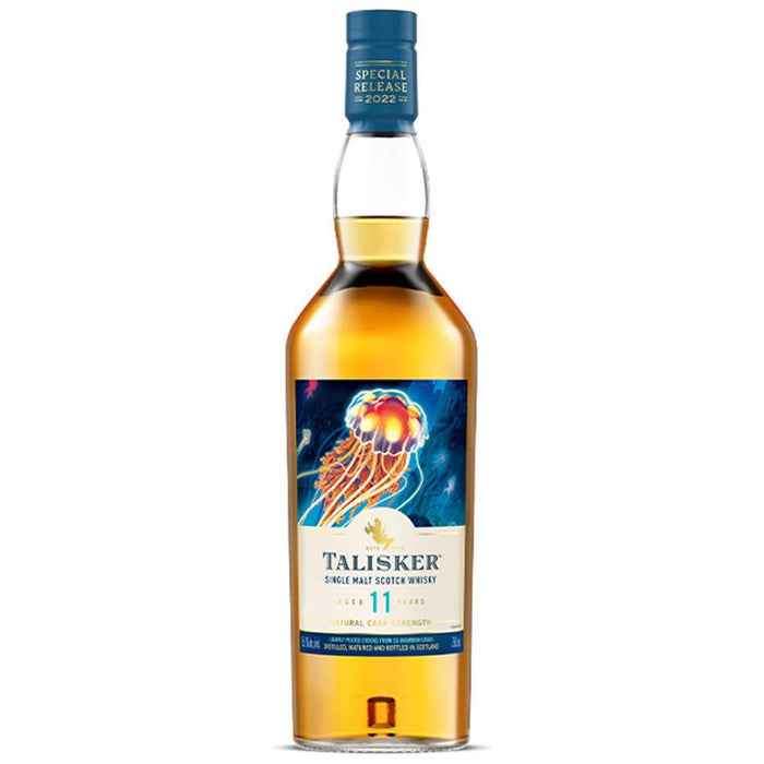 Talisker 11 Year Special Release 2022 Edition 750ML