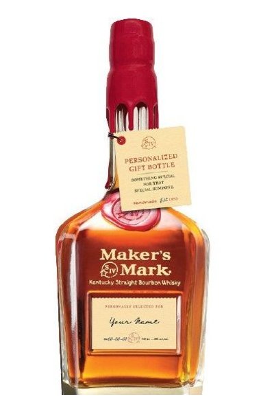 Maker's Mark VIP Bespoke Bourbon Whiskey - 750ml