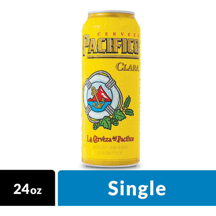 Pacifico Clara 24oz