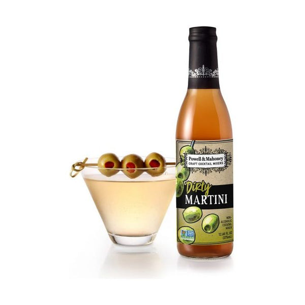 Powell & Mahoney Dirty Martini Cocktail Mixer