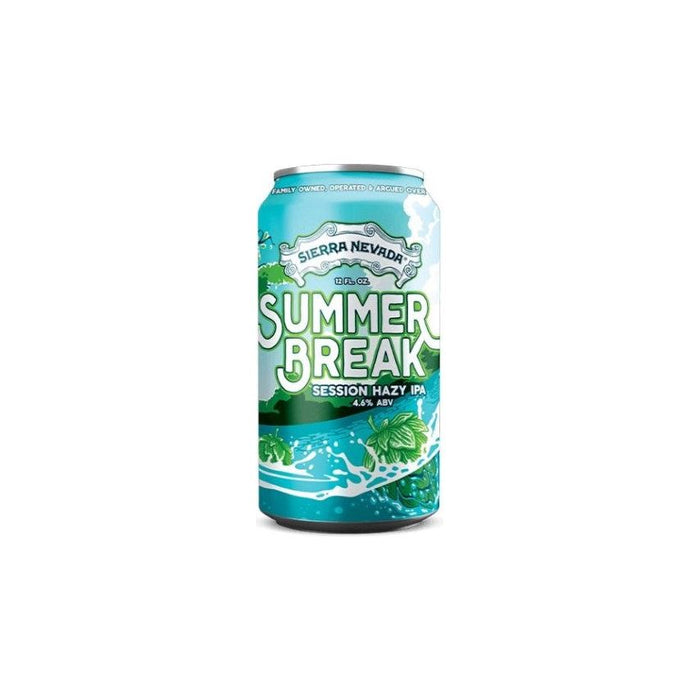 Sierra Nevada Brewing Co. Summer Break IPA 6 Pack Cans