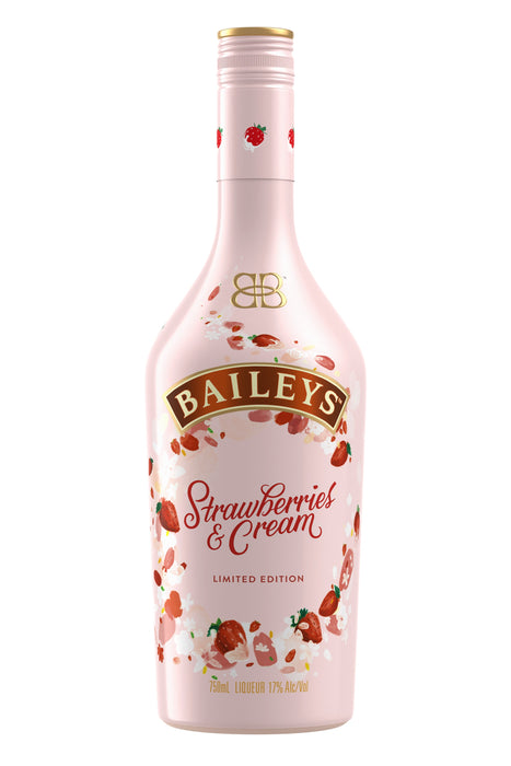 Bailey's Strawberry & Cream 750ml