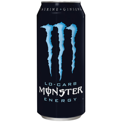 Monster LO-Carb 16 Oz.