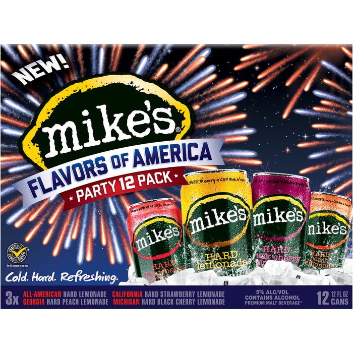 Mike's Hard Variety Pack 12-pk 12oz. Can