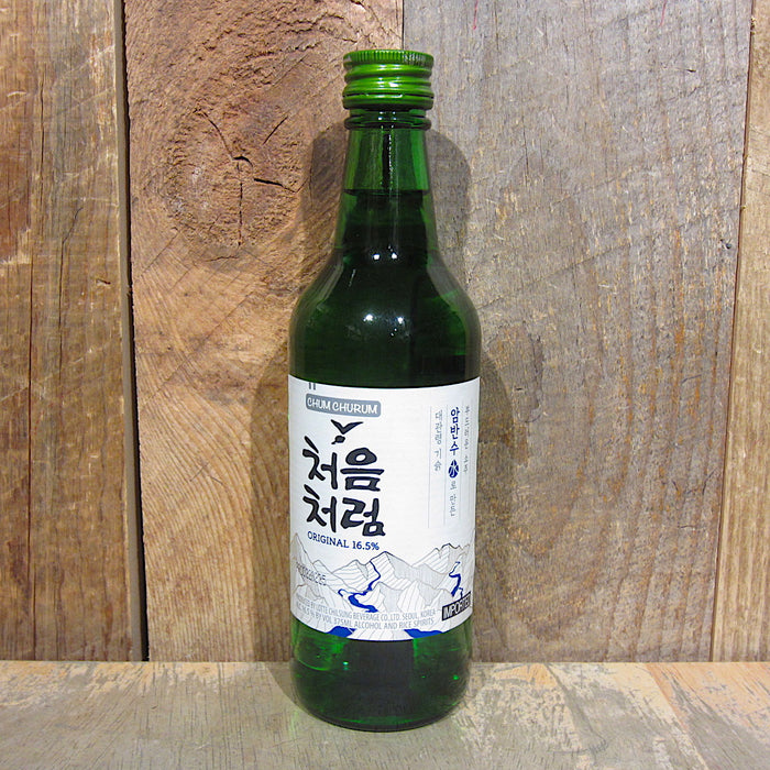 Lotte Chum-Churum First Soju, Original, 375 ml