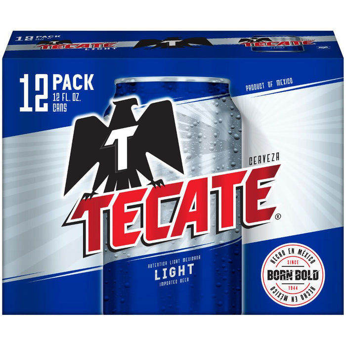 Tecate Light 12PkCns