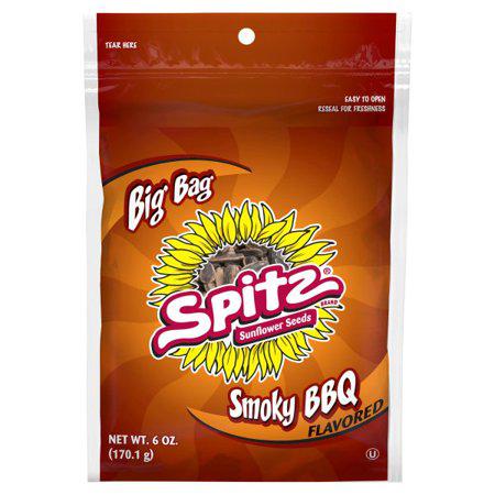 Spitz, Sunflower Seeds, Smoky Bbq